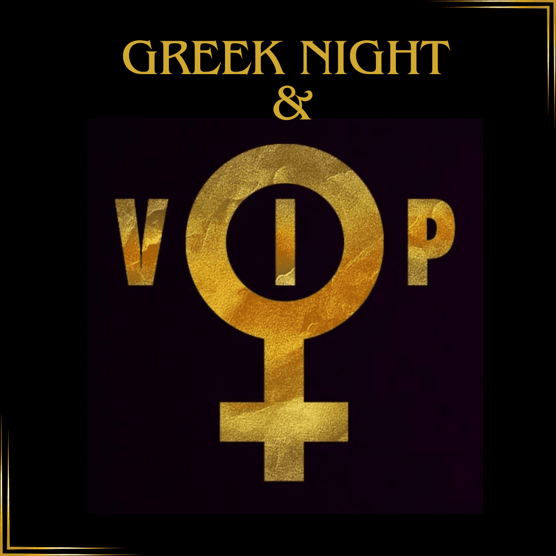 Esteemed Ticket 4 Days | Includes access to Greek Night